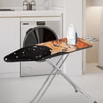 thumbnail image 2 of HELLHERO Polyester Fiber Fabric Ironing Board Covers Quick Install Cat for Friends 15x54 Inch, 2 of 5