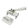 thumbnail image 1 of Lead Wire Positioning Cutter Positioning Scissors Hose Cutter Wire Cutting Machine Fish Sinker Cutter Knife Set Tool, 1 of 5