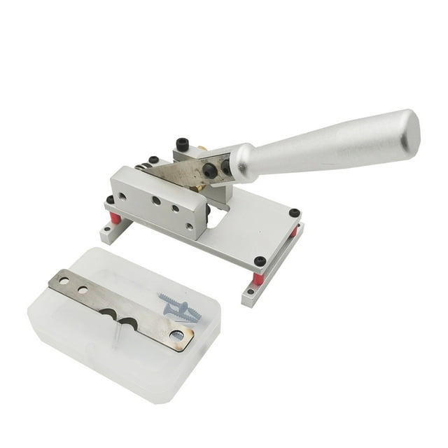 Lead Wire Positioning Cutter Positioning Scissors Hose Cutter Wire Cutting Machine Fish Sinker Cutter Knife Set Tool