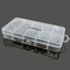 thumbnail image 4 of Guía de varilla Lixada 75pcs Varios tamaños Guía de caña de pescar Punta de la línea de pesca Guía de hilado Ojos Anillos Kit de reparación superior, 4 of 7