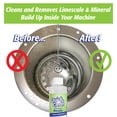 thumbnail image 4 of Paquete de vasos de limpieza y descalcificador compatible con Quick & Clean 2.0, 4 of 6