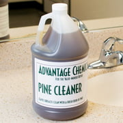 Advantage Chemicals 1 gallon / 128 oz. Pine Cleaner