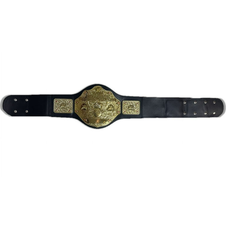 WWE Replica Kid s Adult s Wrestling Heavyweight Championship Toy Belt Walmart