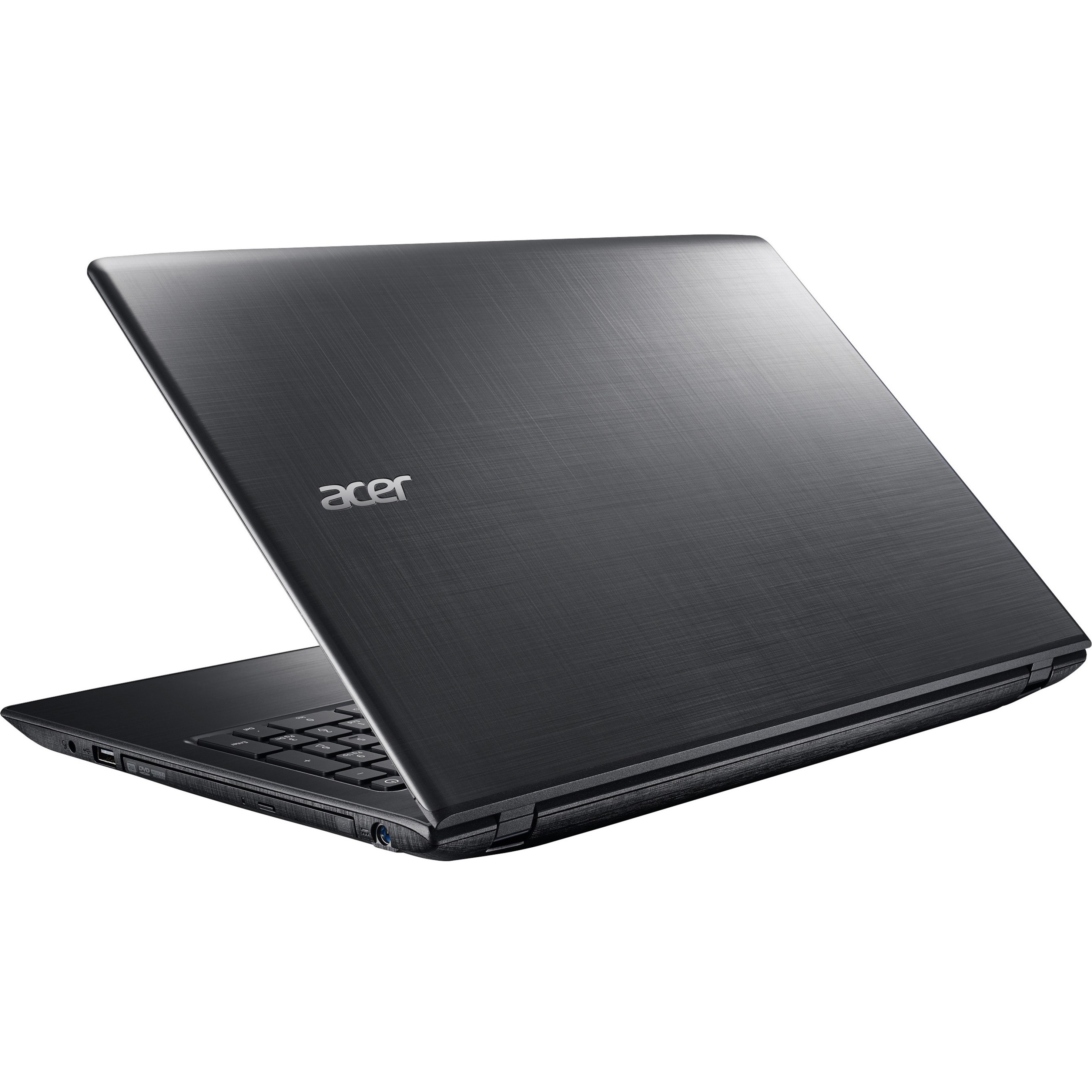 Acer Aspire 15.6" Full HD Laptop, Intel Core i5 i5-7200U, 256GB SSD, DVD Writer, Windows 10 Home, E5-575G-57D4 - image 5 of 6