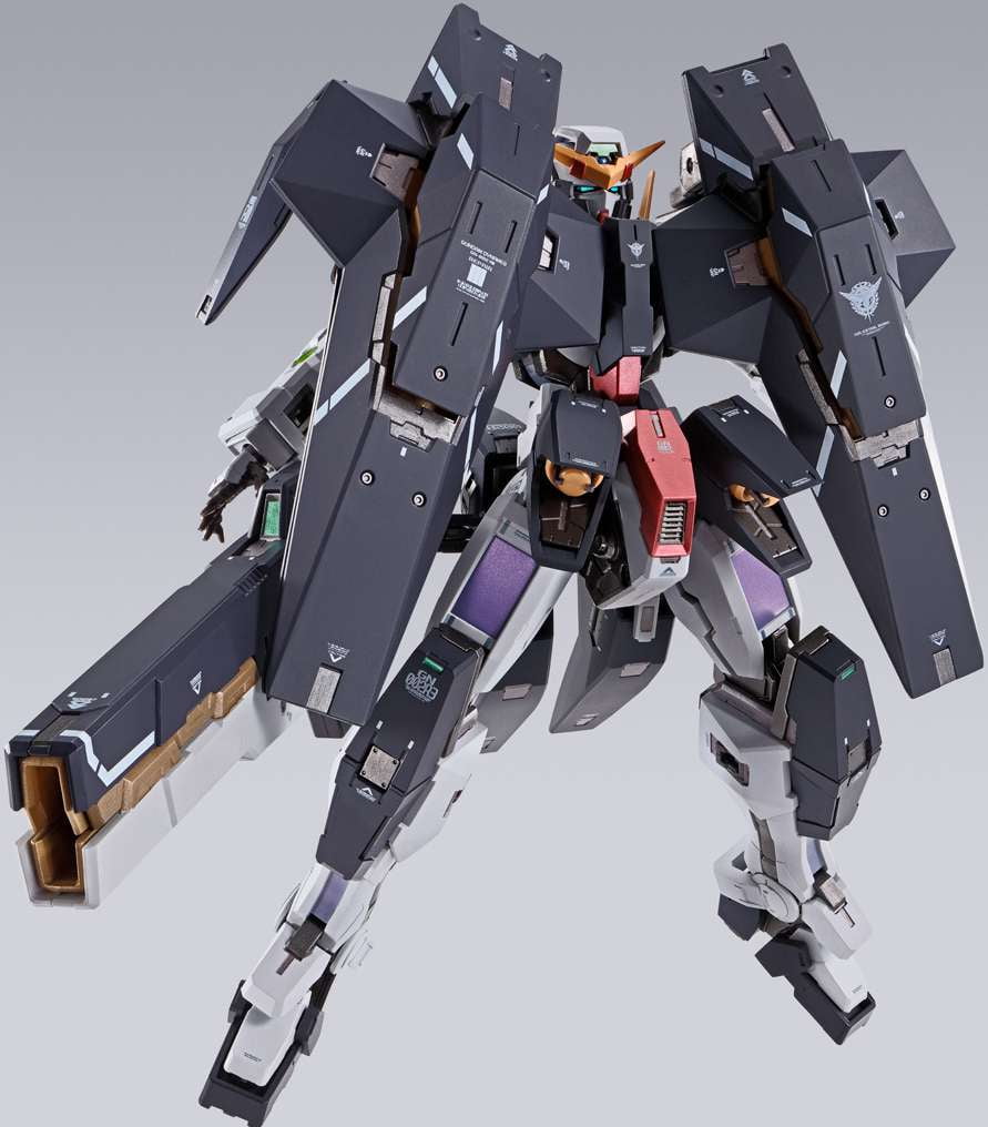 METAL BANDAI SPIRITS METAL BUILD ガンダムエクシアリペアIV BUILD