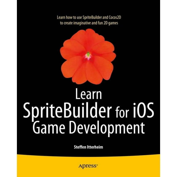 Learn Spritebuilder for IOS Game Development, (Paperback)