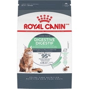 Royal Canin Feline Care Nutrition Digestive Care Dry Cat Food, 3 lbs.