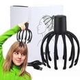 thumbnail image 2 of Octopus Head Massager Scalp, 2025 Top Notch Octopus Scalp Massager, 2 of 5