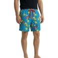 thumbnail image 6 of Men's Nintendo Mario Bros and Zelda Pajama Sleep Shorts (2 Pack), 6 of 8