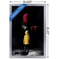 thumbnail image 3 of IT - Teaser One Sheet Wall Poster, 14.725" x 22.375", Framed, 3 of 5