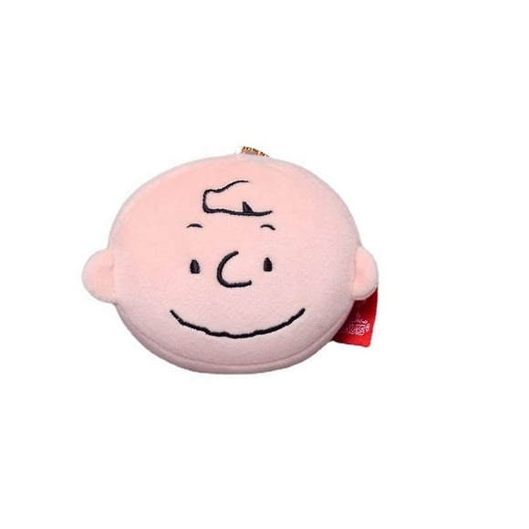 Snoopy Pink Plush Toy 8cm