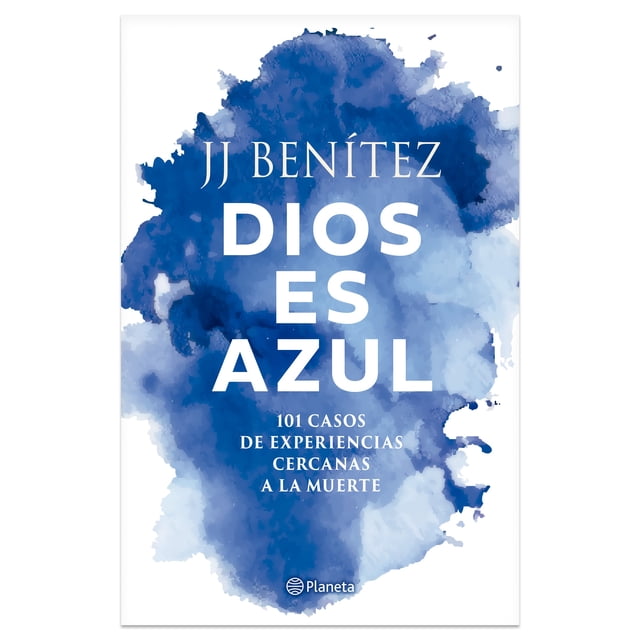 Dios Es Azul Planeta Libro de bolsillo 1ra edicion