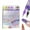 Type 03, variant on 12 Colors 3D Nail Polish Pens for Painting, Nail Art Pens Set, 2025 Upgrade Nail Art Markers for Gel Nails, DIY Quick Dry Graffiti Dotting Point Liner Pens, Nails Art Drawing Tool