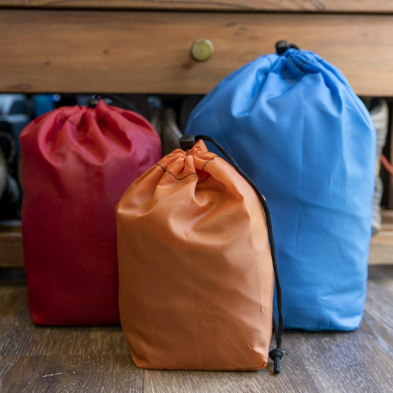 Outdoor Products Ditty Bag 3-Pack Assorted, Combo Pack