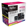 thumbnail image 2 of MINI COMPONENTE PLUS POWER CON SONIDO ENVOLVENTE Plus Power PP-MCOMP25, 2 of 2