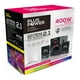 thumbnail image 2 of MINI COMPONENTE PLUS POWER CON SONIDO ENVOLVENTE Plus Power PP-MCOMP25, 2 of 2