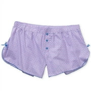 Women's Dot Boxer Shorts