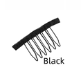 thumbnail image 3 of Accesorios para pelucas Peluca especial. Con pinza de acero de seis dientes, pinza de red, peine elástico, pinza para el cabello para peluca, 3 of 5
