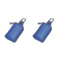 thumbnail image 3 of Cartera de cuero Qarigey monedero para llaves Tarjeta de crédito Bolsillo con cierre de cremallera CBP319000, 3 of 6