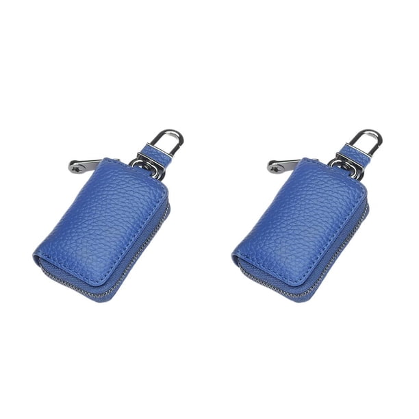 Cartera de cuero Sonducket Tienda portátil Escuela Fecha Puerta Llaves Almacenamiento Monedero Tarjeta de crédito Organizador Titular de Type4 NO4