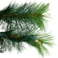 thumbnail image 6 of Northlight 48" Prelit Royal Oregon Pine Artificial Christmas Wreath - Clear Lights, 6 of 6