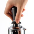 thumbnail image 2 of Ounissouiy Calibrated Pressure Tamper with Spring Constant Pressure Base Flat for Shop  Juegos de servir café y té 58 mm, 2 of 6