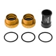 thumbnail image 4 of Bottom Bracket Thread Type BB68 BB91 BB89 for 24mm Crankset Golden, 4 of 7