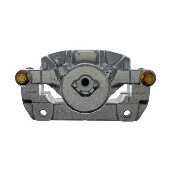 KarParts360 For Acura CL 2001 2002 2003 Disc Brake Caliper Front, Driver Side | Coated | Semi-Loaded Caliper | Floating Construction | With Mounting Bracket