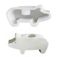 thumbnail image 1 of Silicone Candle Holder Molds Silicone Crafting Molds Animal Shape Candlestick Mold Candle Base Moulds for Crafting, 1 of 4
