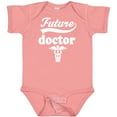 thumbnail image 3 of Inktastic Future Doctor Medical Career Boys or Girls Baby Bodysuit, 3 of 5