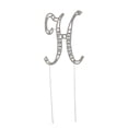 thumbnail image 3 of Sparkles Alphabet Letter DIY Rhinestone Cake Topper Para La Decoración De Del Partido BLESIY topper de la torta de la letra del alfabeto, 3 of 8