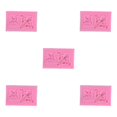 thumbnail image 3 of Inteprter Molde de silicona europeo para pasteles y Fondant, molde decorativo para Chocolate, moldes para figuras de azúcar, galletas, Type2, 3 of 6