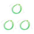 thumbnail image 1 of Qarigey de cuerda Joyería estética elegante Cordón Pulseras bohemias hechas a mano Regalo creativo para niñas adolescentes Verde + Azul Type1 NO1, 1 of 6