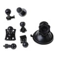 thumbnail image 1 of Car Suct For Cam H Vehicle Video Rec On Dash Board Mount With 6 Types Adapter 360 Degr A, 1 of 5