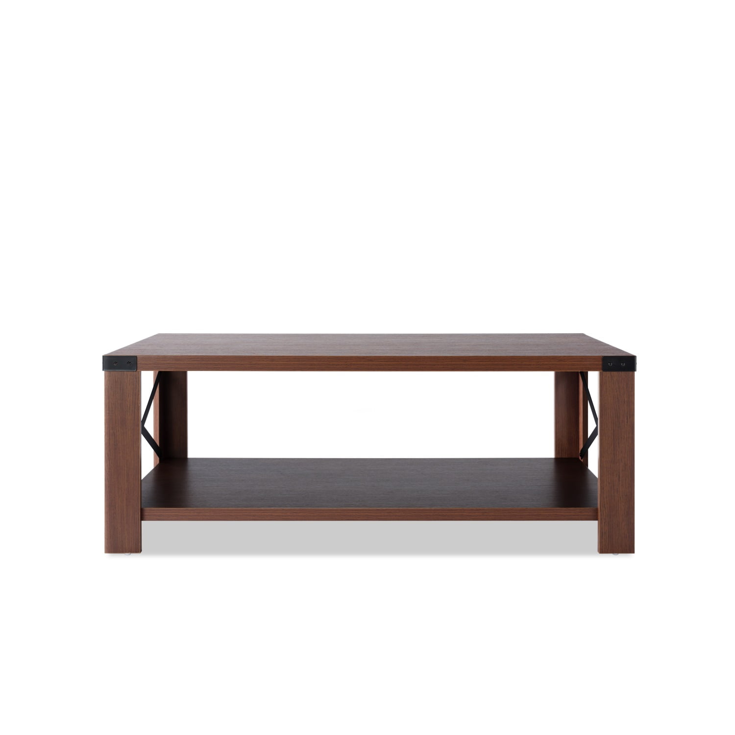 Kadyn 47.2" Rectangular Coffee Table, Brown Mid Century Modern Coffe Table TV Stand, MDF Coffee Table for Living Room Kadyn 47.2" Rectangular Coffee Table, Brown Mid Century Modern Coffe Table TV Stand, MDF Coffee Table for Living Room
