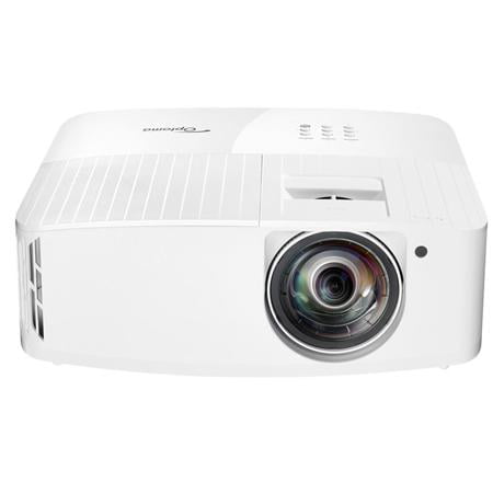 Optoma UHD35STx 3D Short Throw DLP Projector - 16:9 - Wall Mountable