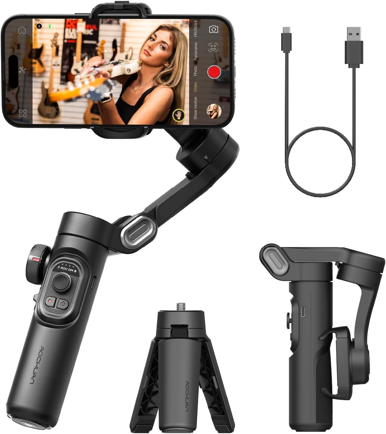 Dji Osmo Mobile 2 Smartphone Gimbal - Walmart.com