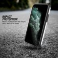 thumbnail image 6 of FINCIBO Hybrid Case Hard Plastic TPU Slim Back Cover for Apple iPhone 11 Pro 5.8" 2019, Sky Dream Catcher, 6 of 8