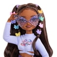 thumbnail image 3 of Barbie Dream Besties Weekend Getaway Brooklyn Fashion Doll with 7 Travel Themed Accessories, 3 of 7