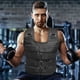 thumbnail image 5 of Chaleco con peso ajustable, chaleco con peso para gimnasio, chaleco con peso para hombres y mujeres, chaleco con peso para correr, gimnasio y entrenamiento de fuerza, 5 of 6