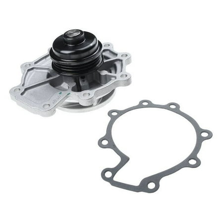 Water Pump 1 - Compatible with 2003 - 2005 Ford Taurus 3.0L V6 2004