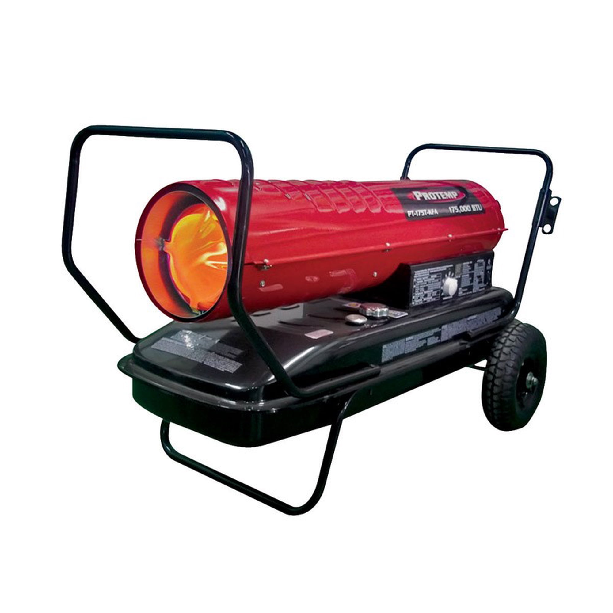 ProTemp 175,000 BTU Diesel Heater/Kerosene Heater - Walmart.com