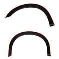 thumbnail image 5 of Spec-D Tuning 4PC Matte Black Front + Rear Textured Fender Flares Compatible with 1999-2007 Ford F250 F350 F450 Super Duty, 5 of 7