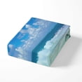thumbnail image 3 of Wave Funda Nórdica para Niños Niñas Adolescentes Full Playa con Olas Espumosas, 3 of 3
