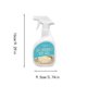 thumbnail image 3 of Crystal Lamp Cleaner Multipurpose Cleaner Lamp Chandelier Tile Glass Crystal Home Products Cleaner 450ml Flye242239, 3 of 5