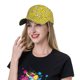 thumbnail image 5 of Fotbe Banana A Gorro Clásico de Béisbol, Gorra Ajustable con Broche Snapback, Gorro de Exterior de Algodón Suave, 5 of 6