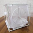 thumbnail image 4 of Mesh Cage Papillon Habitat Multi Utilisation Ventilation pour Multipurpose Cages d'Ombre Arrière-Cour Sangle Extérieure, 4 of 8