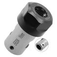 thumbnail image 3 of Motor Shaft Collet ChuFor CK ER11 ER16 ER20 A 5-16mm Extension Rod Toolholder CNC, 3 of 13