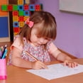 thumbnail image 4 of 12 Colors Woodless Colored Pencil Art Supplies Coloring Pencil Drawing Pencils for Painting, 4 of 4