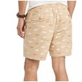 thumbnail image 3 of Tommy Hilfiger Men's Theo Stretch Shorts Gold XL, 3 of 4